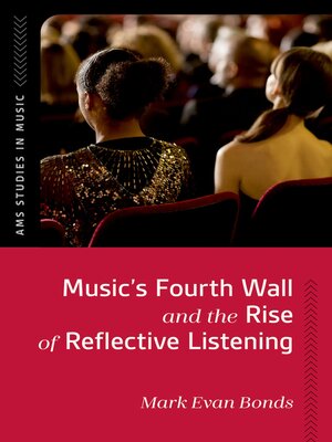 cover image of Music's Fourth Wall and the Rise of Reflective Listening